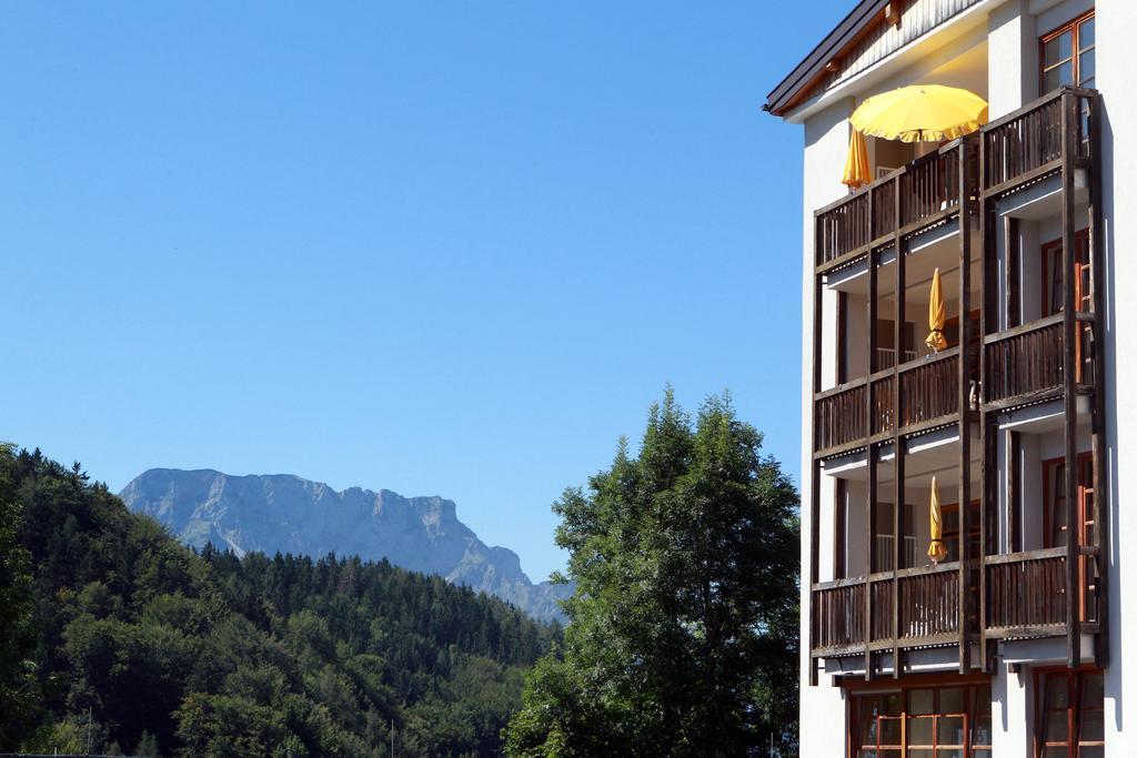 Kurhotel St. Josef Durrnberg Eksteriør billede