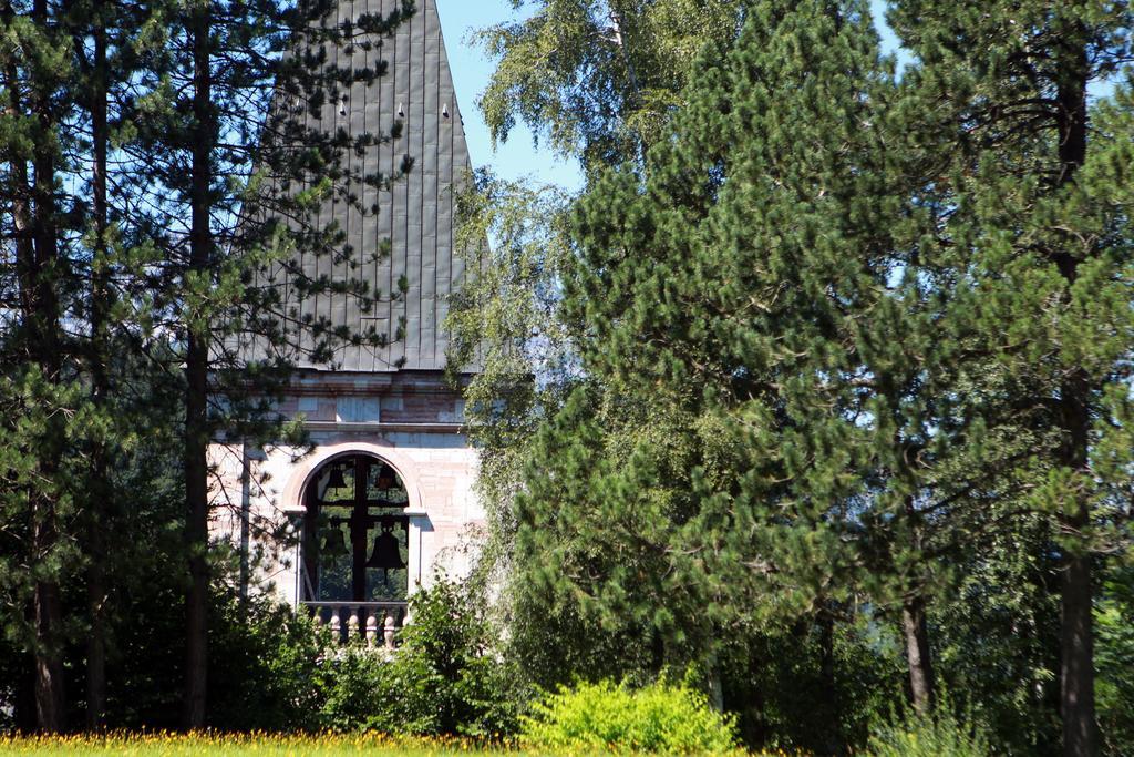 Kurhotel St. Josef Durrnberg Eksteriør billede