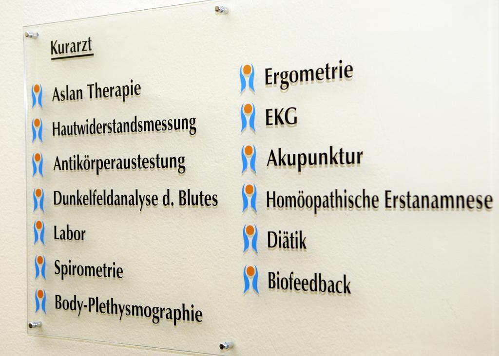Kurhotel St. Josef Durrnberg Eksteriør billede